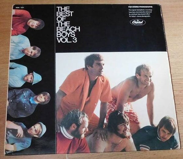 The Beach Boys – The Best Of The Beach Boys, Vol. 3