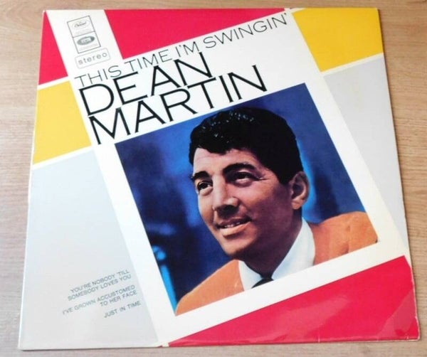 Dean Martin – This Time I'm Swingin'