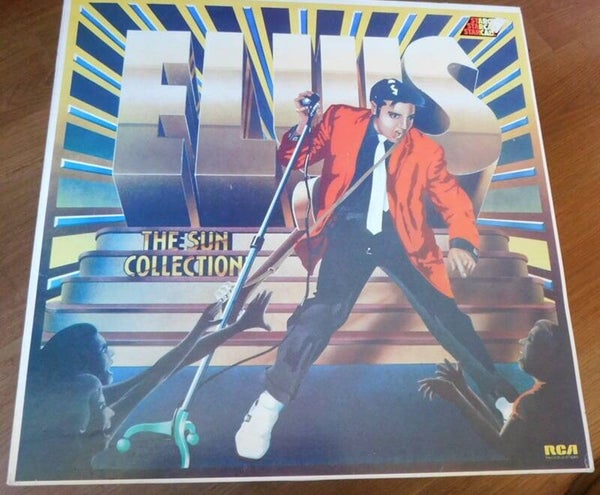 Elvis Presley – The Sun Collection