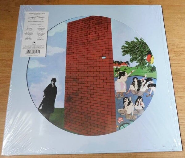 George Harrison – Wonderwall Music (Picture Disc)
