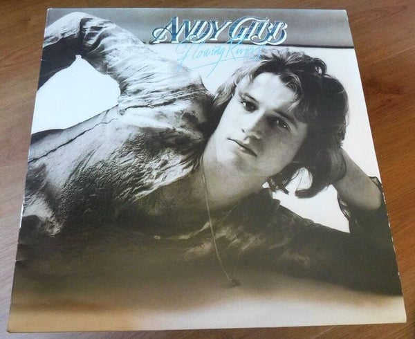 Andy Gibb – Flowing Rivers