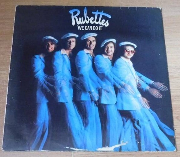 The Rubettes – We Can Do It