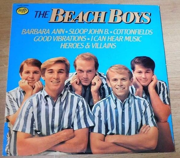 The Beach Boys – The Beach Boys