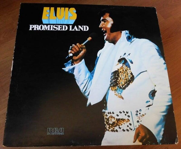 Elvis – Promised Land