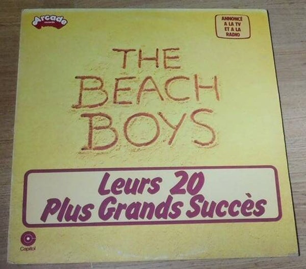The Beach Boys – Leurs 20 Plus Grands Succes