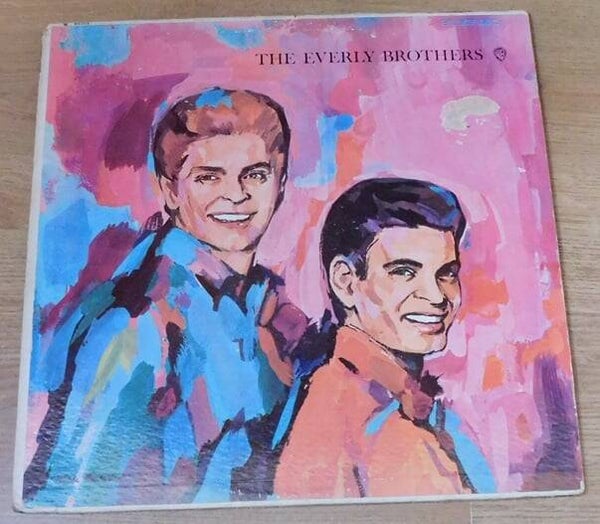 The Everly Brothers – Both Sides Of An Evening