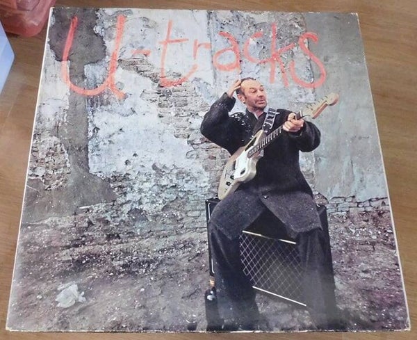Various ‎– U-Tracks