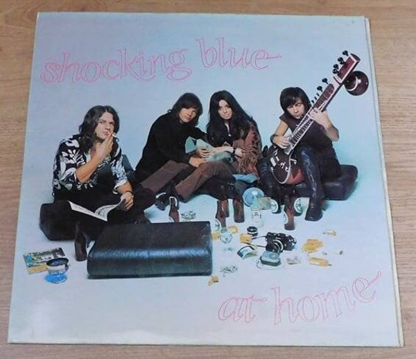 Shocking Blue – At Home