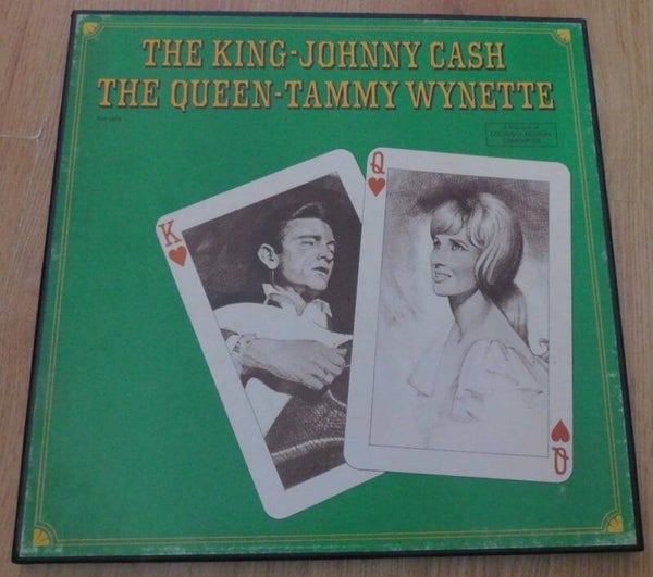 Queen-Tammy Wynette