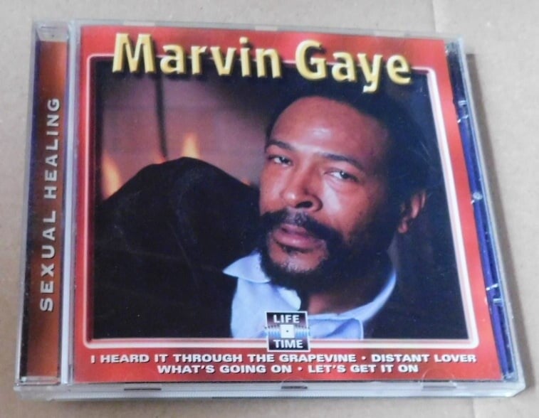 Marvin Gaye – Sexual Healing