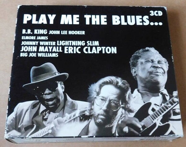Various – Play Me The Blues...