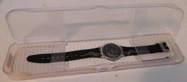 Vintage Swiss Swatch Skin AG