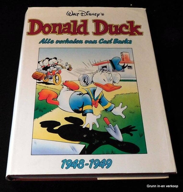 1948-1949 Walt Disney s Donald Duck