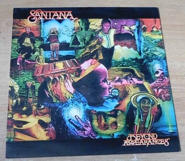 Santana – Beyond Appearances