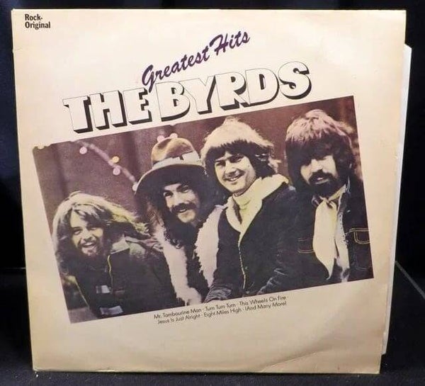 The Byrds - Greatest Hits