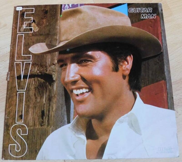Elvis Presley - Guitar Man