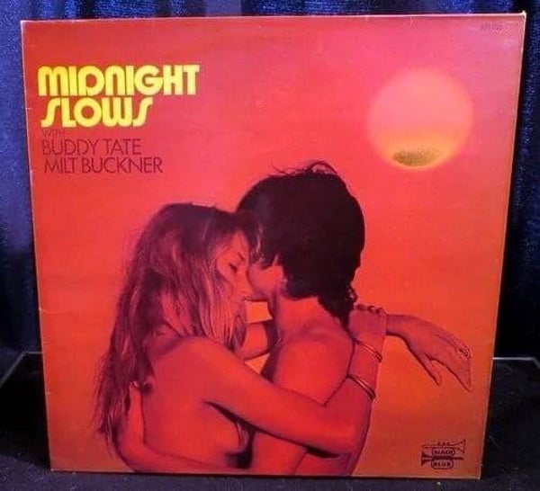Buddy Tate, Milt Buckner - Midnight Slows