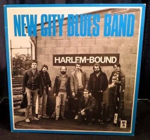 New City Blues Band - Harlem-Bound