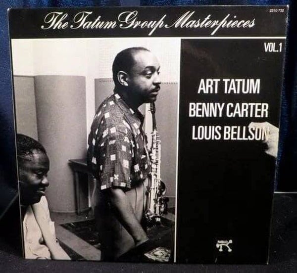 Art Tatum-Benny Carter-Louis Bellson