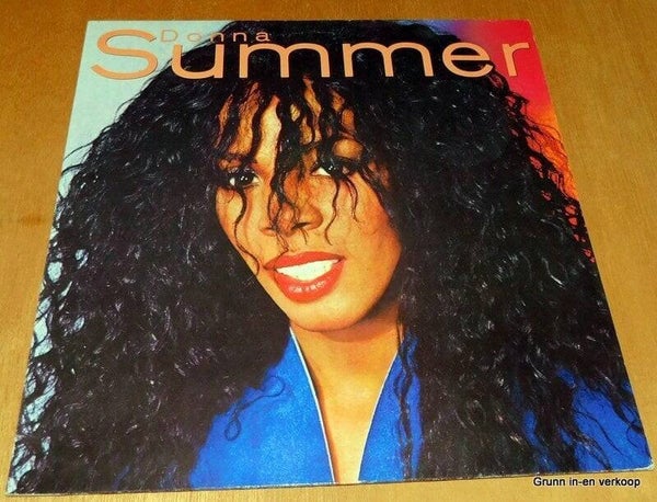 Donna Summer - Donna Summer