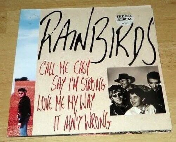 Rainbirds ‎– Call Me Easy Say I'm