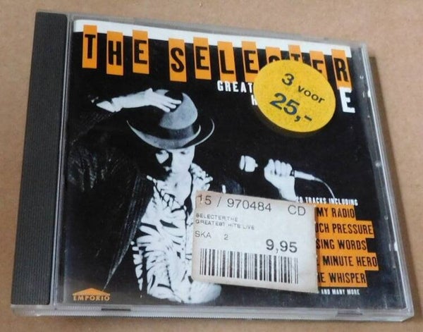 The Selecter – Greatest Hits Live