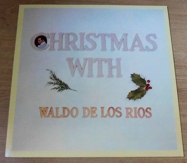 Waldo De Los Rios – Christmas With Waldo De Los Rios