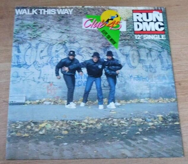 Run DMC – Walk This Way