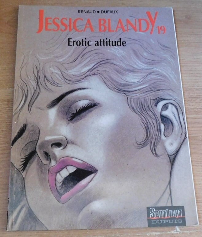 Jessica Blandy 19 - Erotic Attitude