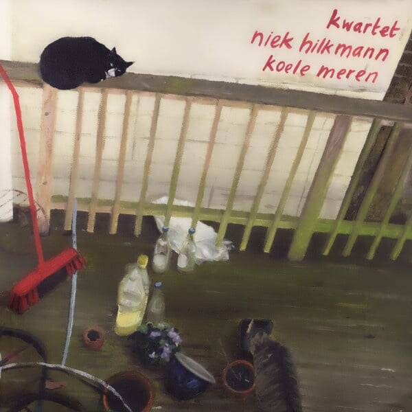 Kwartet Niek Hilkmann – Koele Meren | LP