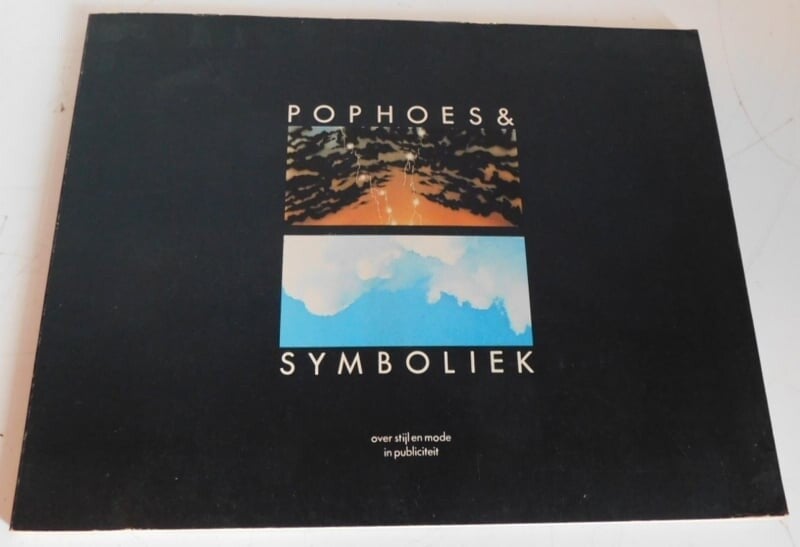 Pophoes & Symboliek, over Stijl en Mode en Platenhoezen