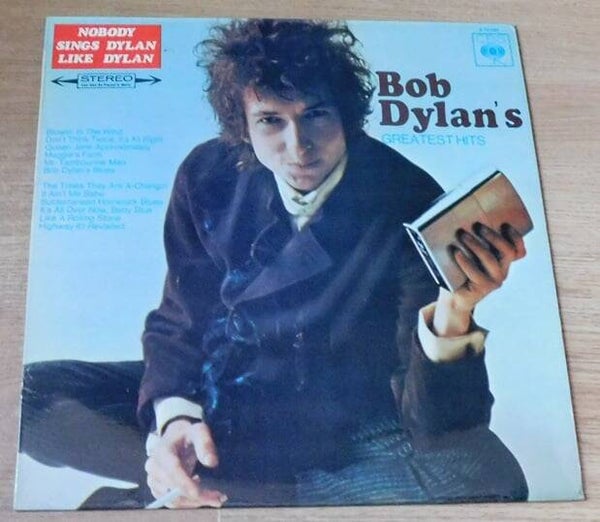Bob Dylan – Bob Dylan's Greatest Hits