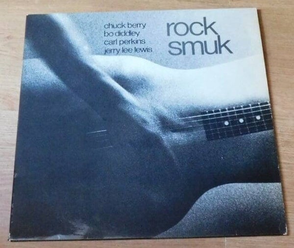 Chuck Berry, Carl Perkins, Bo Diddley, Jerry Lee Lewis – Rock Smuk