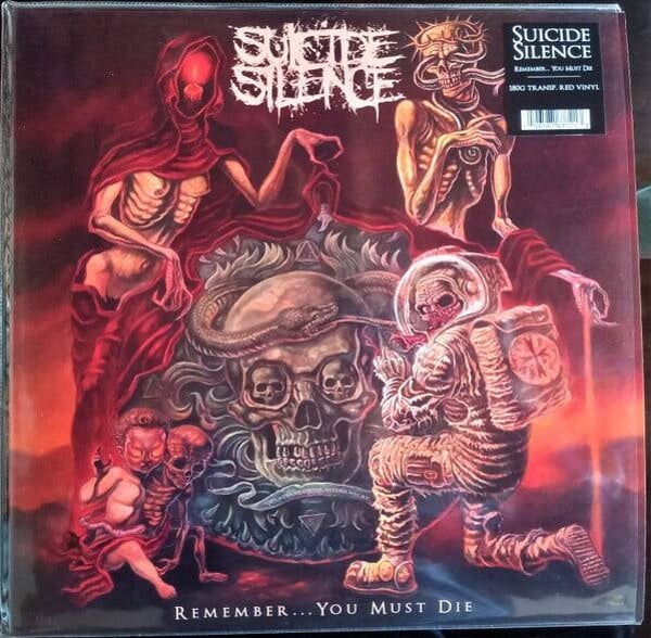 Suicide Silence – Remember...You Must Die | LP
