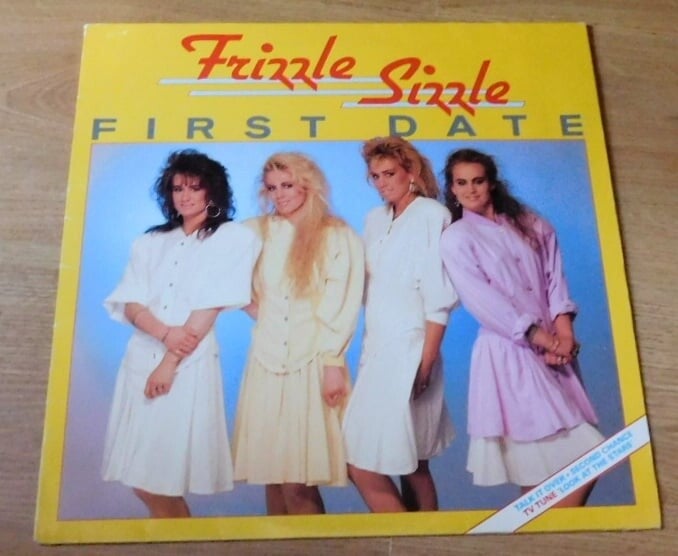 Frizzle Sizzle – First Date