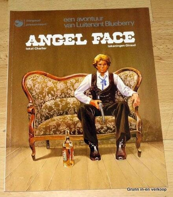 Luitenant Blueberry - Angel Face