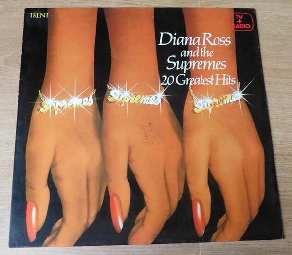 Diana Ross And The Supremes – 20 Greatest Hits