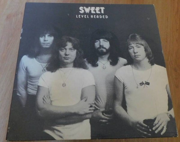 Sweet – Level Headed