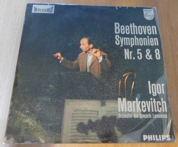 Beethoven - Symphonies Nos. 5 & 8