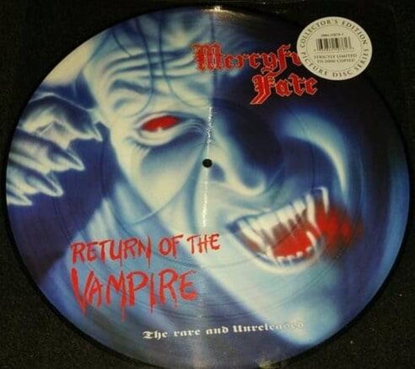 Mercyful Fate - Return of the Vampire | Picture Disc LP
