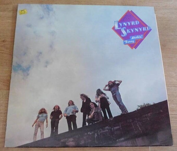Lynyrd Skynyrd – Nuthin' Fancy