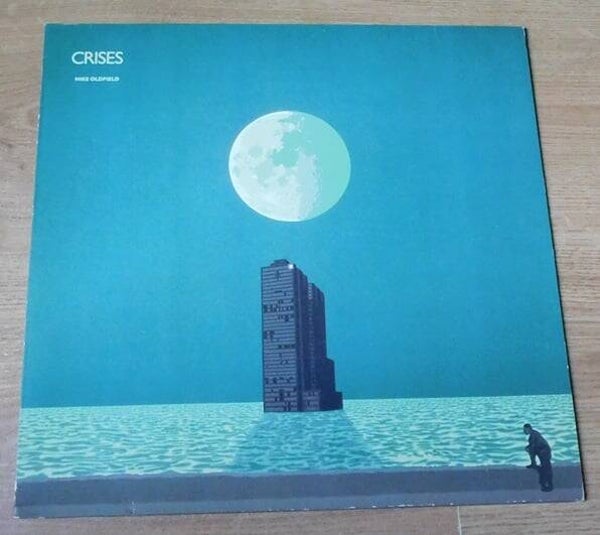 Mike Oldfield – Crises