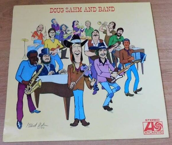 Doug Sahm & Band – Doug Sahm And Band