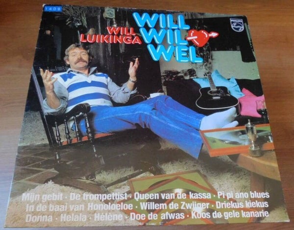 Will Luikinga – Will Wil Wel