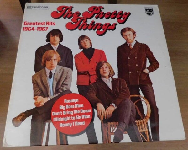 The Pretty Things – Greatest Hits 1964-1967