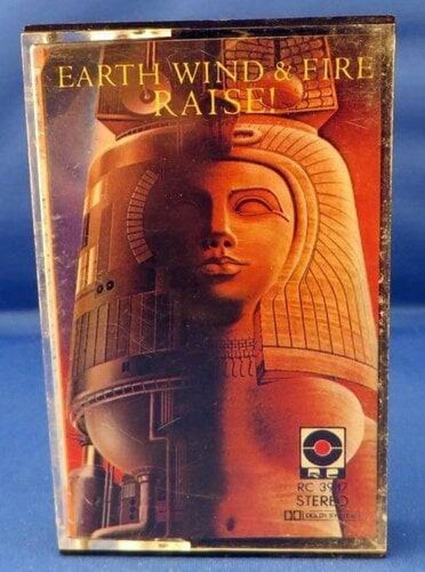 Earth, Wind & Fire ‎– Raise!
