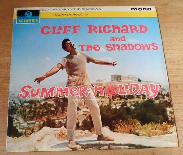 Cliff Richard And The Shadows– Summer Holiday
