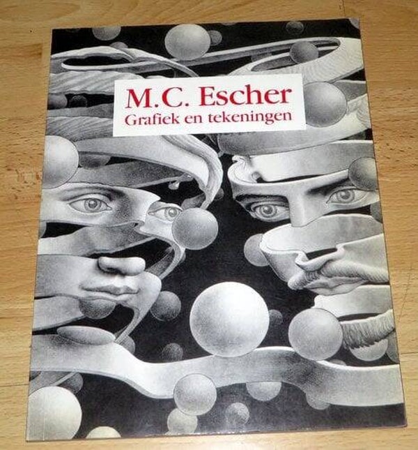 M.C. Escher - Grafiek en Tekeningen