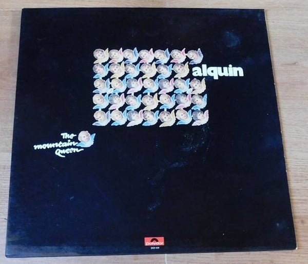 Alquin – The Mountain Queen