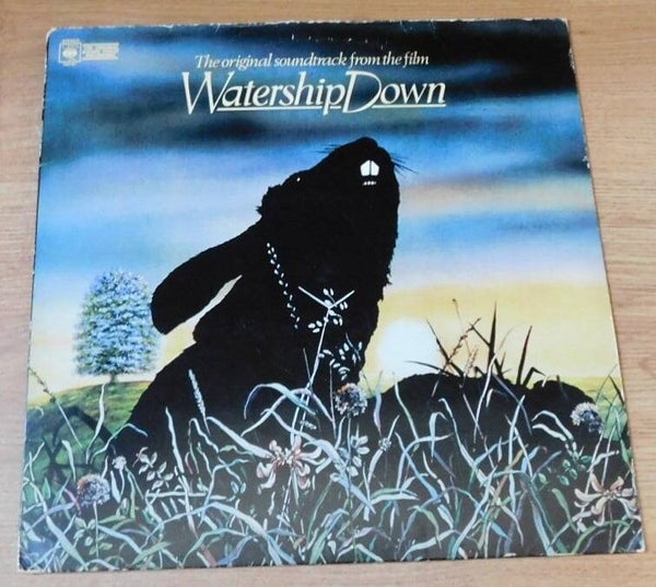 Angela Morley – Original Soundtrack Watership Down